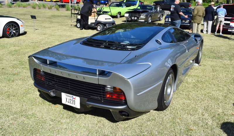 1994 Jaguar XJ220 61