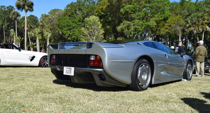 1994 Jaguar XJ220 62