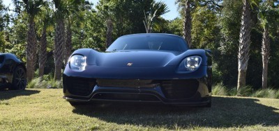 2015 Porsche 918 Spyder - Viola Black 27