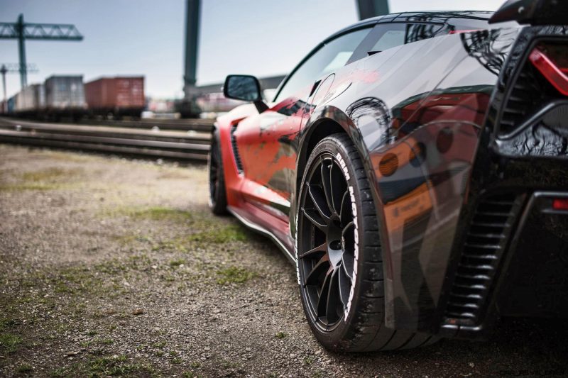 2016 Chevrolet Corvette Z06 by BBM Motorsport 10