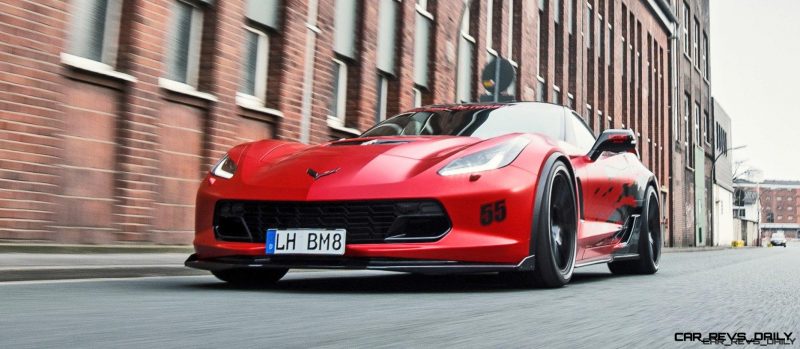 2016 Chevrolet Corvette Z06 by BBM Motorsport 13