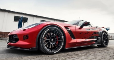 2016 Chevrolet Corvette Z06 by BBM Motorsport 15