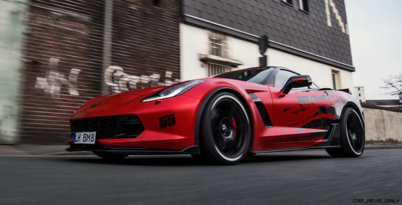 2016 Chevrolet Corvette Z06 by BBM Motorsport 16