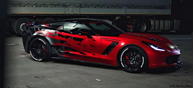 2016 Chevrolet Corvette Z06 by BBM Motorsport 19