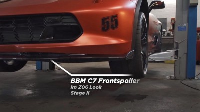 2016 Chevrolet Corvette Z06 by BBM Motorsport 24