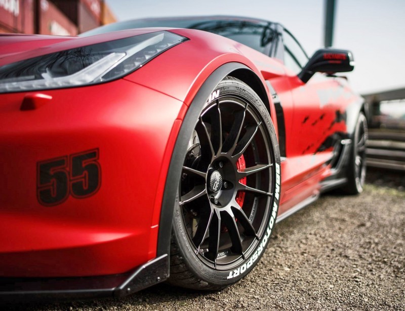 2016 Chevrolet Corvette Z06 by BBM Motorsport 31