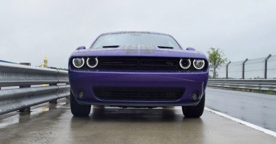 2016 Dodge Challenger RT Plum Crazy 10