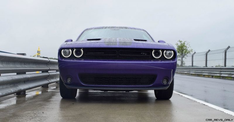 2016 Dodge Challenger RT Plum Crazy 10