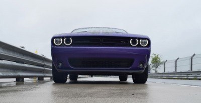 2016 Dodge Challenger RT Plum Crazy 11