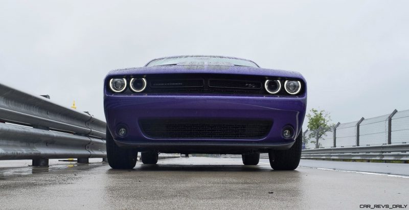 2016 Dodge Challenger RT Plum Crazy 11