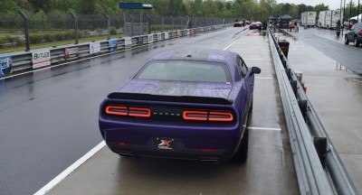 2016 Dodge Challenger RT Plum Crazy 12