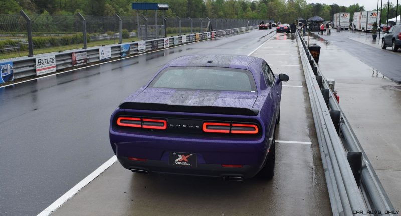 2016 Dodge Challenger RT Plum Crazy 12