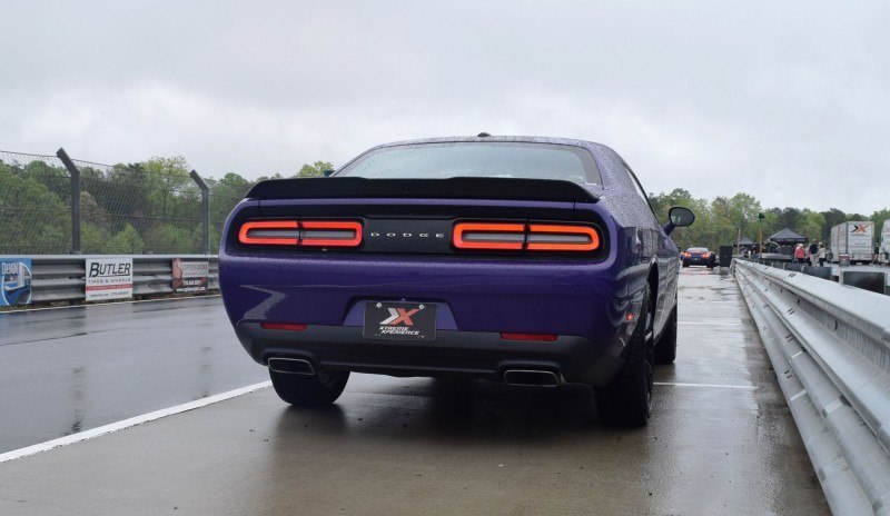 2016 Dodge Challenger RT Plum Crazy 13