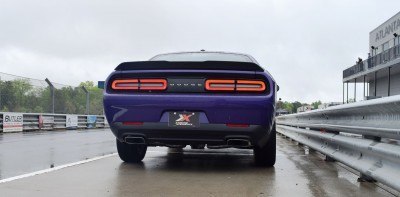 2016 Dodge Challenger RT Plum Crazy 14