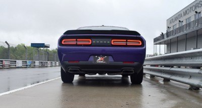 2016 Dodge Challenger RT Plum Crazy 15