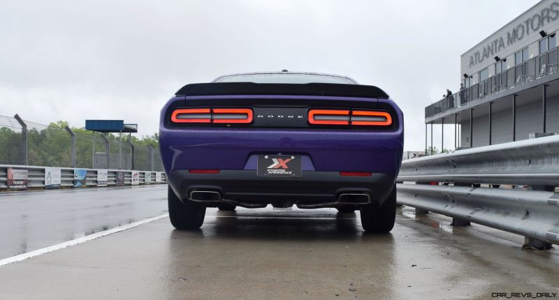 2016 Dodge Challenger RT Plum Crazy 15