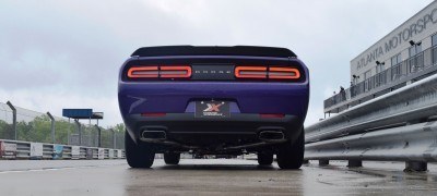 2016 Dodge Challenger RT Plum Crazy 16