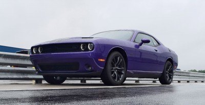 2016 Dodge Challenger RT Plum Crazy 18