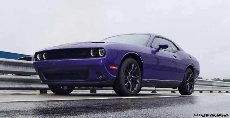 2016 Dodge Challenger RT Plum Crazy 18