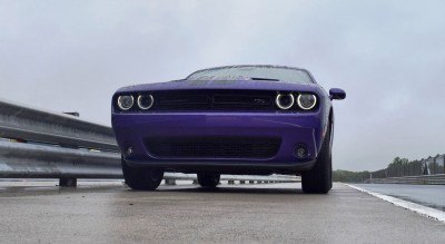 2016 Dodge Challenger RT Plum Crazy 19