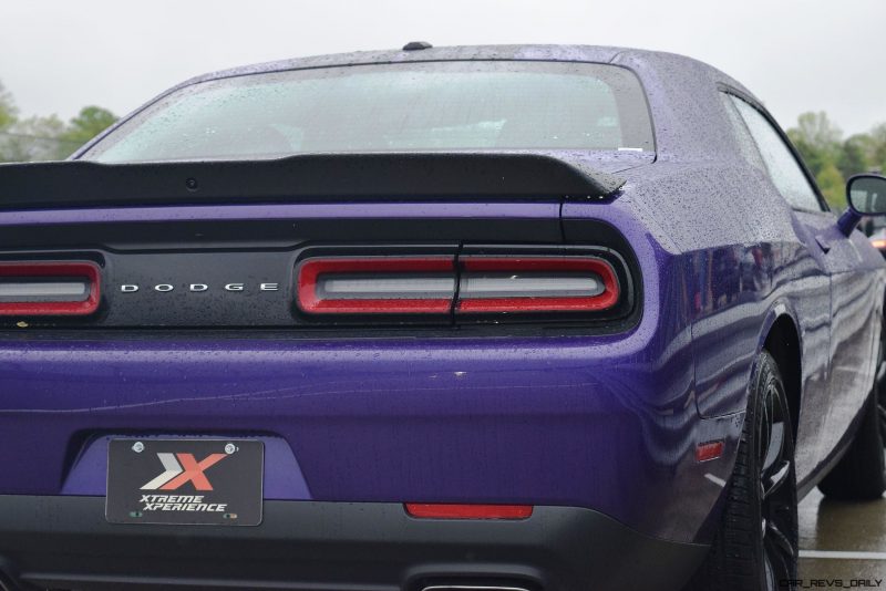 2016 Dodge Challenger RT Plum Crazy 2