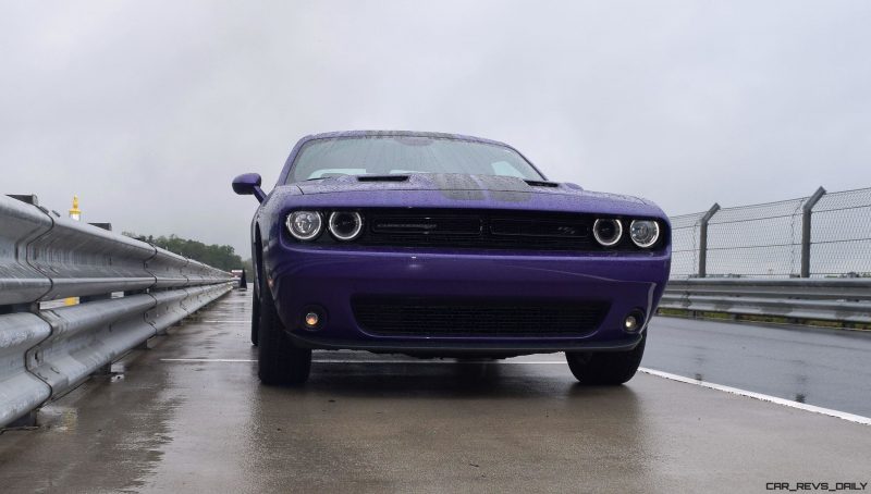 2016 Dodge Challenger RT Plum Crazy 20