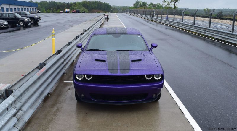 2016 Dodge Challenger RT Plum Crazy 21