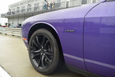 2016 Dodge Challenger RT Plum Crazy 22