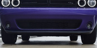 2016 Dodge Challenger RT Plum Crazy 3