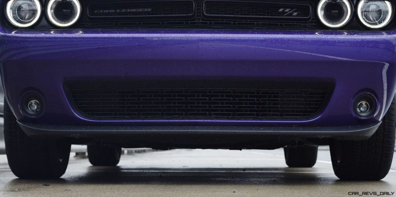 2016 Dodge Challenger RT Plum Crazy 3