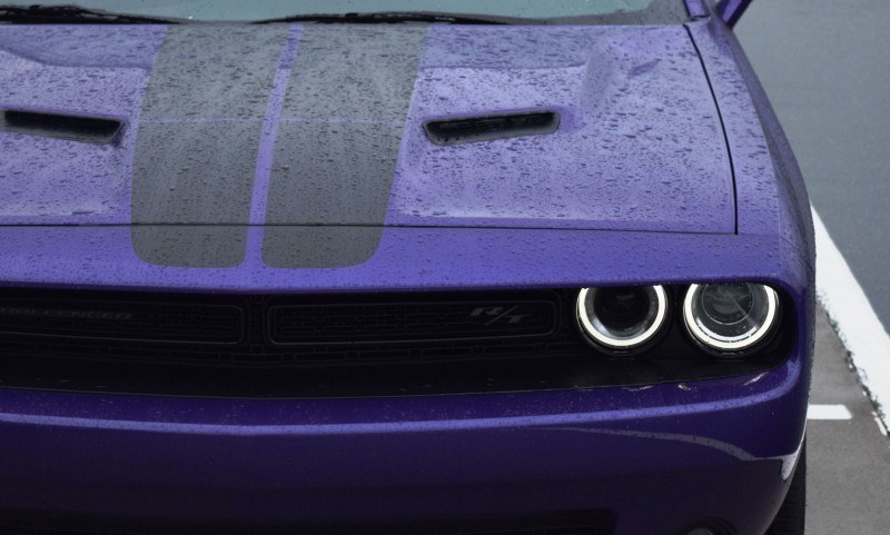 2016 Dodge Challenger RT Plum Crazy 4