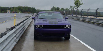 2016 Dodge Challenger RT Plum Crazy 5