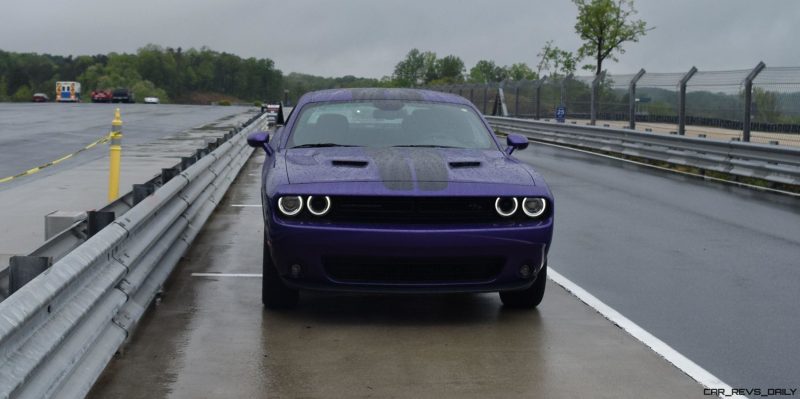 2016 Dodge Challenger RT Plum Crazy 5