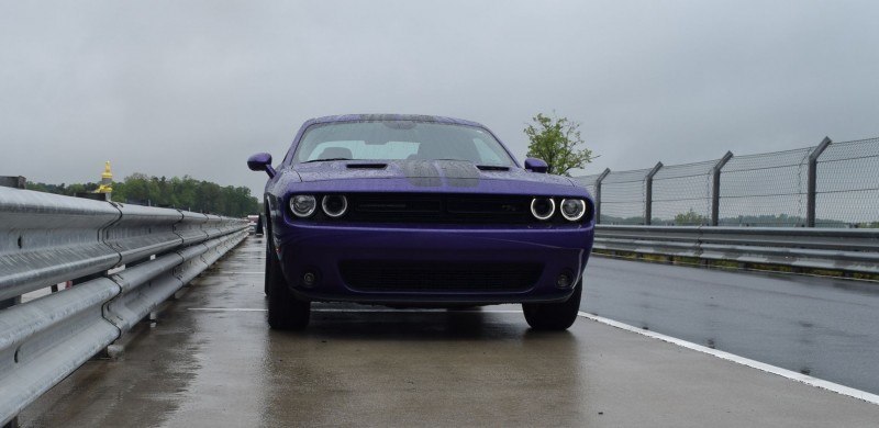 2016 Dodge Challenger RT Plum Crazy 7