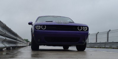 2016 Dodge Challenger RT Plum Crazy 8