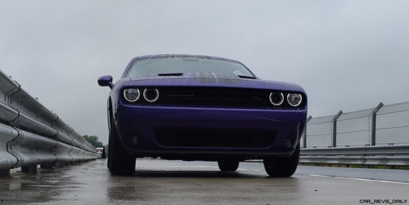 2016 Dodge Challenger RT Plum Crazy 8