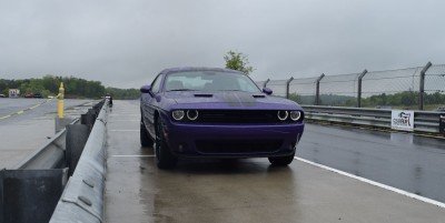 2016 Dodge Challenger RT Plum Crazy 9