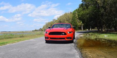 2016 Ford Mustang GT California Special 41