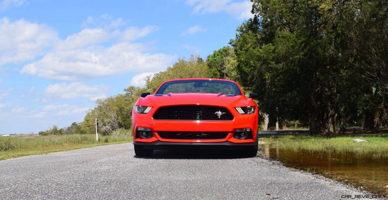 2016 Ford Mustang GT California Special 43