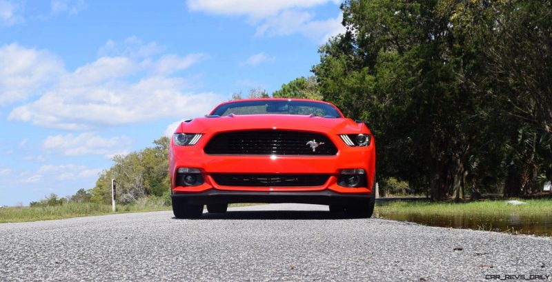 2016 Ford Mustang GT California Special 44