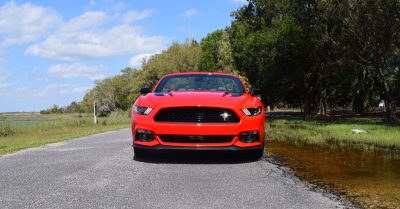 2016 Ford Mustang GT California Special 45