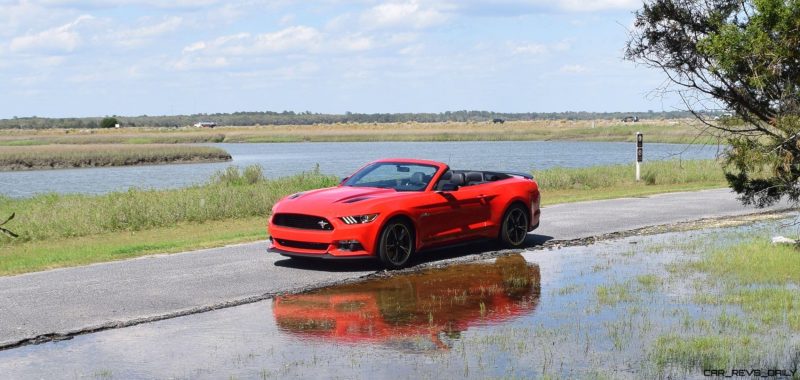 2016 Ford Mustang GT California Special 48