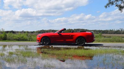 2016 Ford Mustang GT California Special 56