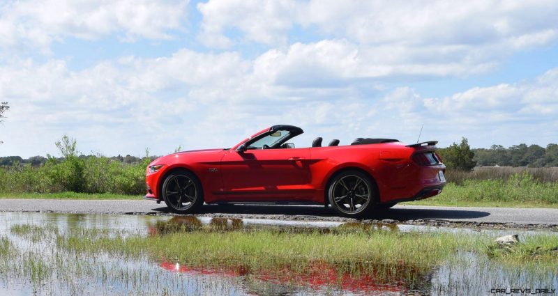 2016 Ford Mustang GT California Special 58