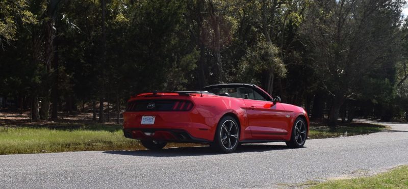 2016 Ford Mustang GT California Special 61