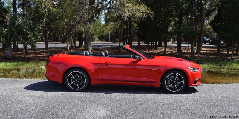 2016 Ford Mustang GT California Special 63