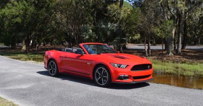 2016 Ford Mustang GT California Special 64