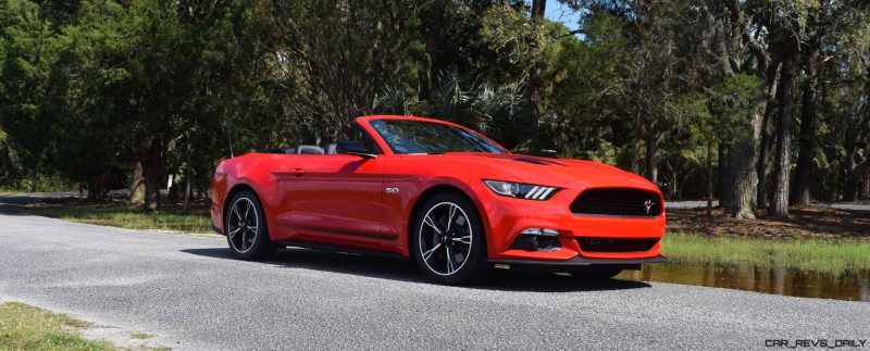 2016 Ford Mustang GT California Special 65