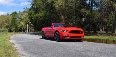 2016 Ford Mustang GT California Special 66