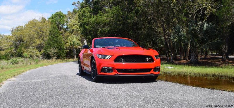 2016 Ford Mustang GT California Special 67